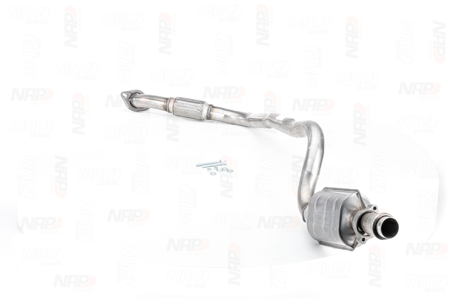 Catalyseur NAP carPARTS GmbH CAK10062