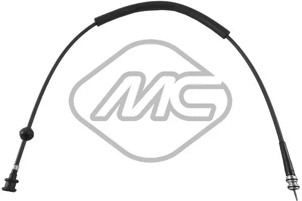 Câble flexible de commande de compteur Metalcaucho 82762
