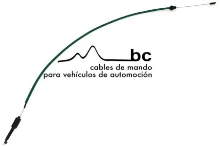 Câble d'accélération BECA CABLES 612020