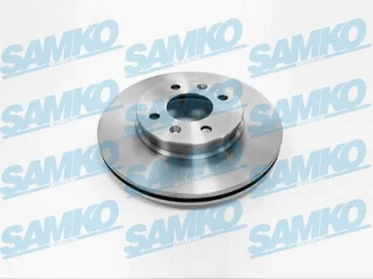 Disque de frein SAMKO K2014V