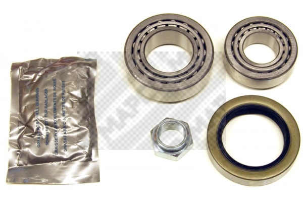 Kit de roulements de roue MAPCO 26344