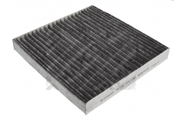 Filtre, air de l'habitacle MAPCO 67506