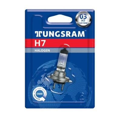 Ampoule, projecteur principal TUNGSRAM 93105769