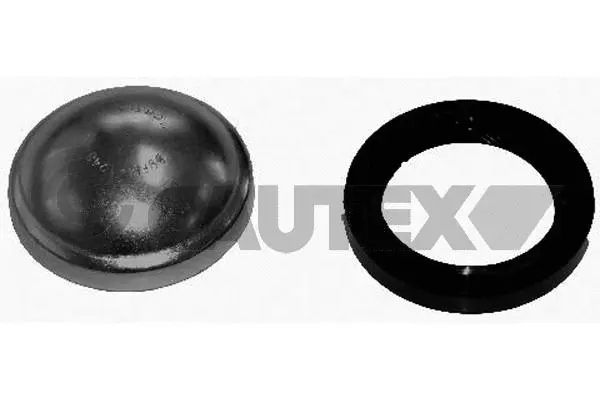 Bague d'étanchéité, moyeu de roue CAUTEX 081092