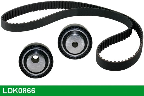 Kit de courroie crantée LUCAS LDK0866