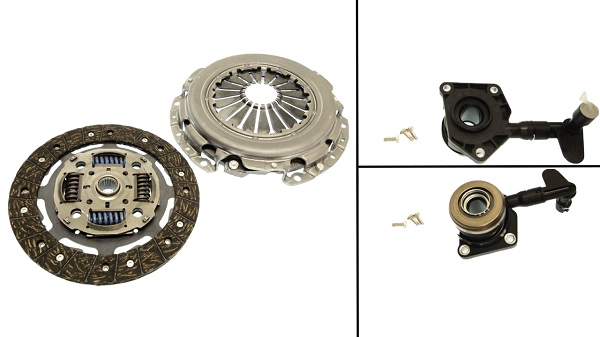 Kit d'embrayage KAWE 962959CSC