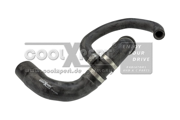 Durite de radiateur BBR Automotive 001-10-23011