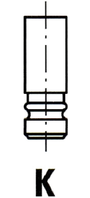 Soupape d'émission IPSA VL028100