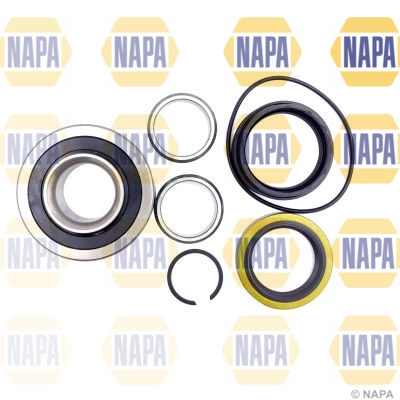 Kit de roulements de roue NAPA PWB1722