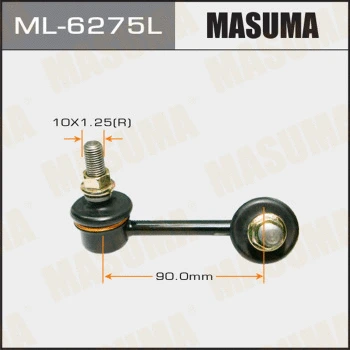 Entretoise/tige, stabilisateur MASUMA ML-6275L