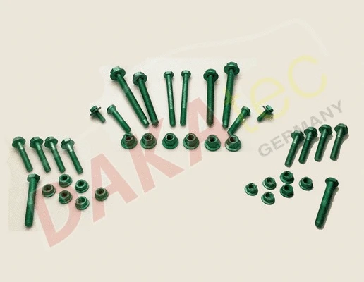 Kit d'assemblage, bras de liaison DAKAtec 30001