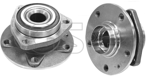 Moyeu de roue GSP-BR 9336004