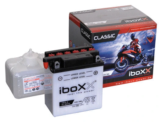 Batterie de démarrage STARTCRAFT CL 50312