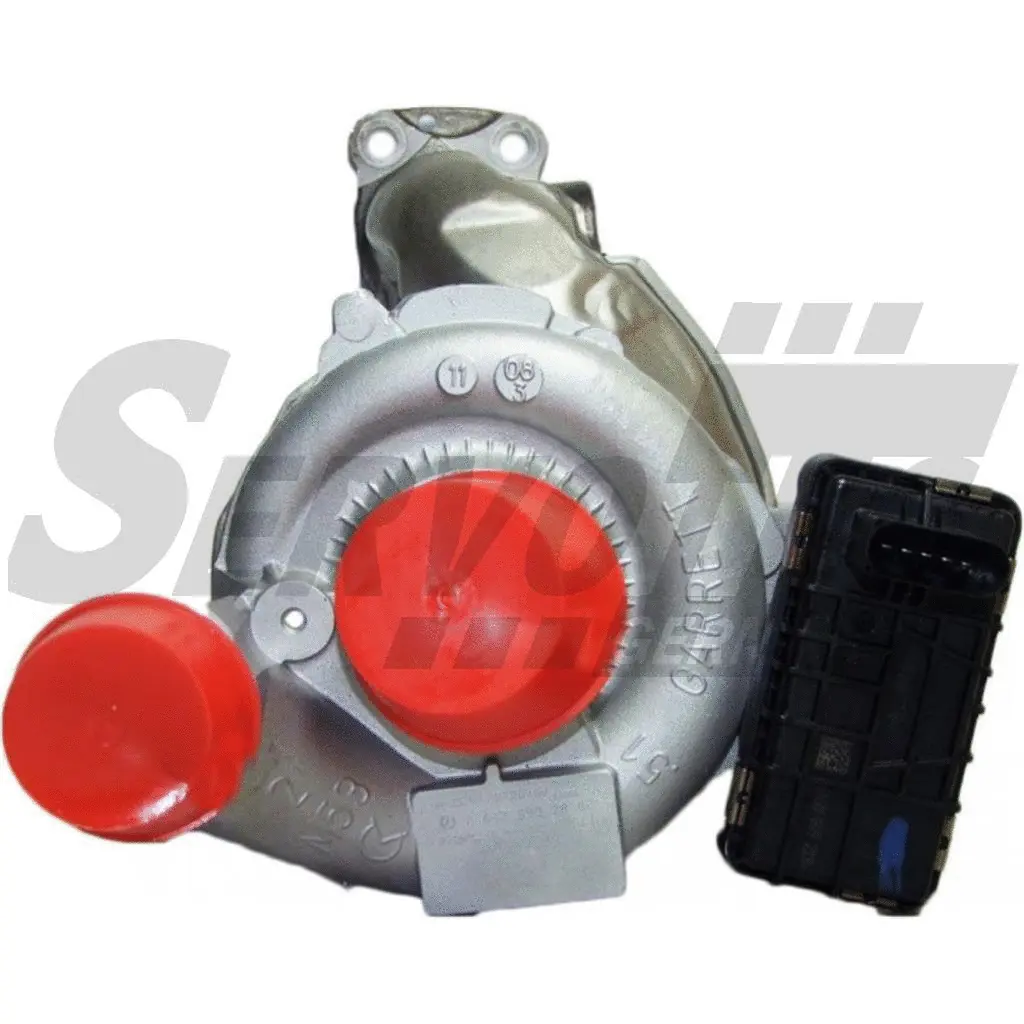 Turbocompresseur, suralimentation Servotec STTC0399