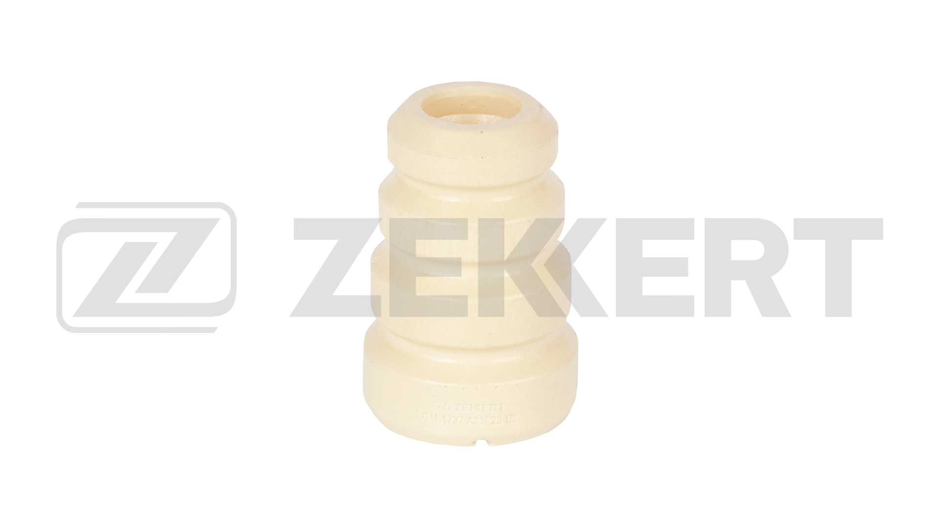 Butée élastique, suspension ZEKKERT GM-1737