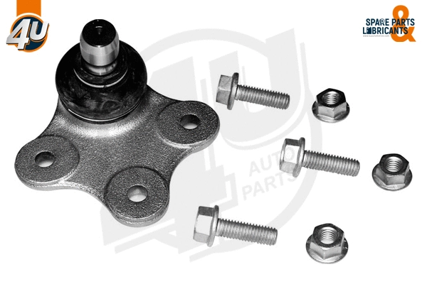 Rotule de suspension 4U Autoparts B85684
