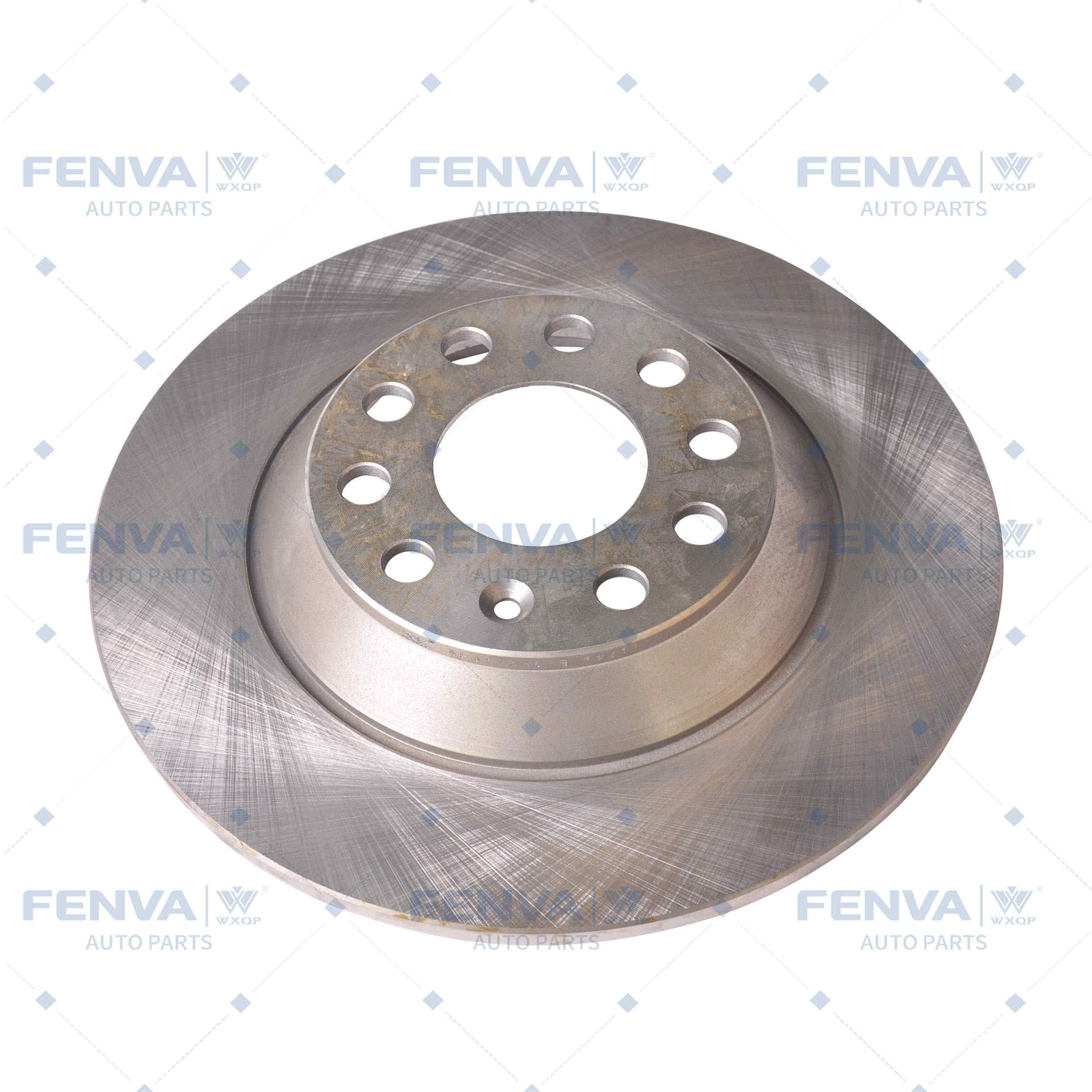 Disque de frein WXQP 340597