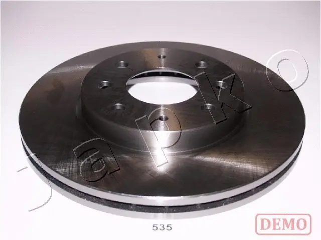 Disque de frein JAPKO 60535C