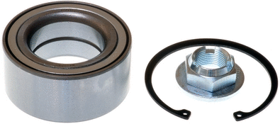 Kit de roulements de roue DENCKERMANN W413290