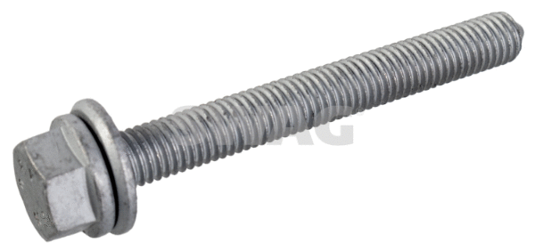 Boulon de fixation, bras transversal SWAG 33 10 4049