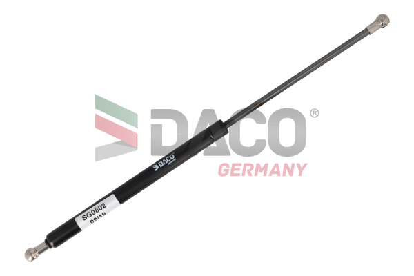 Vérin de hayon, de coffre DACO Germany SG0802