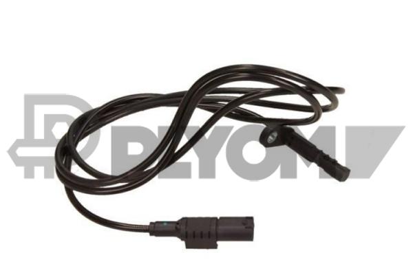 Capteur, vitesse de roue PLYOM P772535