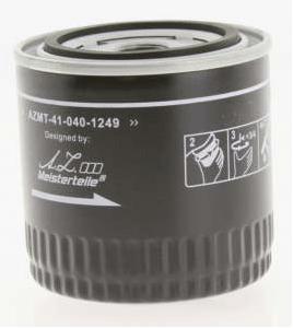 Filtre à huile A.Z. Meisterteile AZMT-41-040-1249