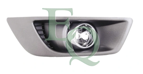 Projecteur antibrouillard EQUAL QUALITY PF1173D