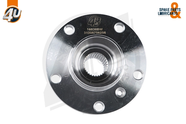 Moyeu de roue 4U Autoparts 16836BW
