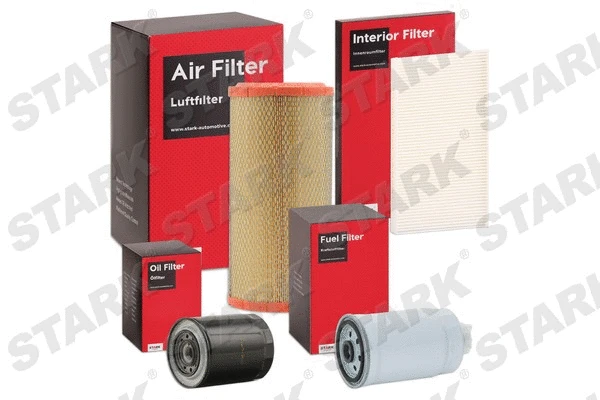 Kit de filtres Stark SKFS-188107146