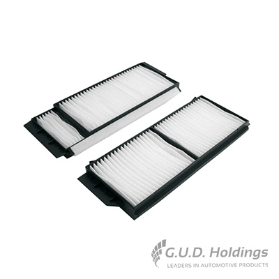 Filtre, air de l'habitacle GUD AC91