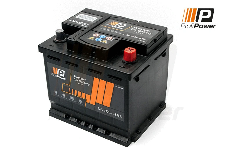 Batterie de démarrage ProfiPower PP-520