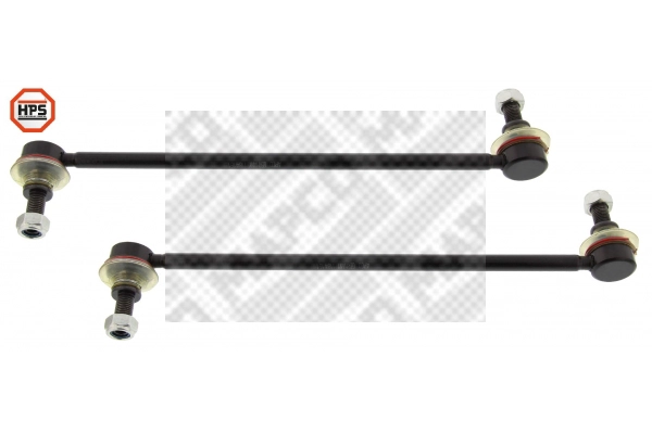 Kit de réparation, barre de couplage stabilisatrice MAPCO 52881/2HPS
