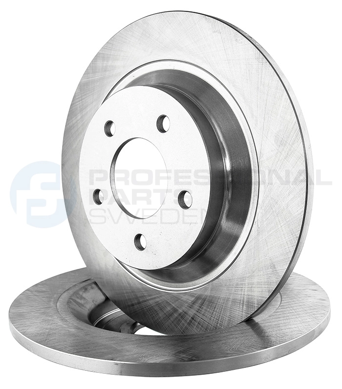 Disque de frein Professional Parts 51241658