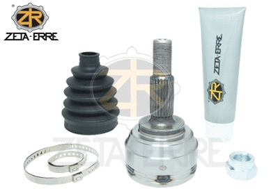 Jeu de joints, arbre de transmission ZETA-ERRE RE40