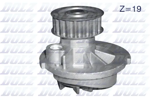 Pompe à eau, refroidissement du moteur DOLZ O150