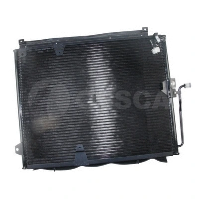 Condenseur, climatisation OSSCA 13872