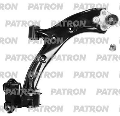 Bras de liaison, suspension de roue PATRON PS5112R