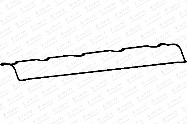 Joint de cache culbuteurs GOETZE 50-030704-00