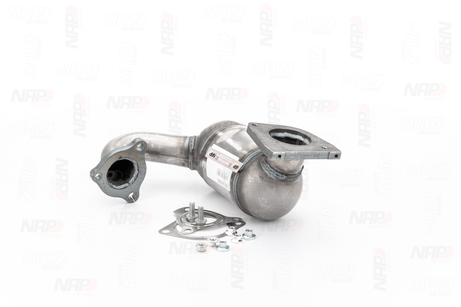 Catalyseur NAP carPARTS GmbH CAK10582