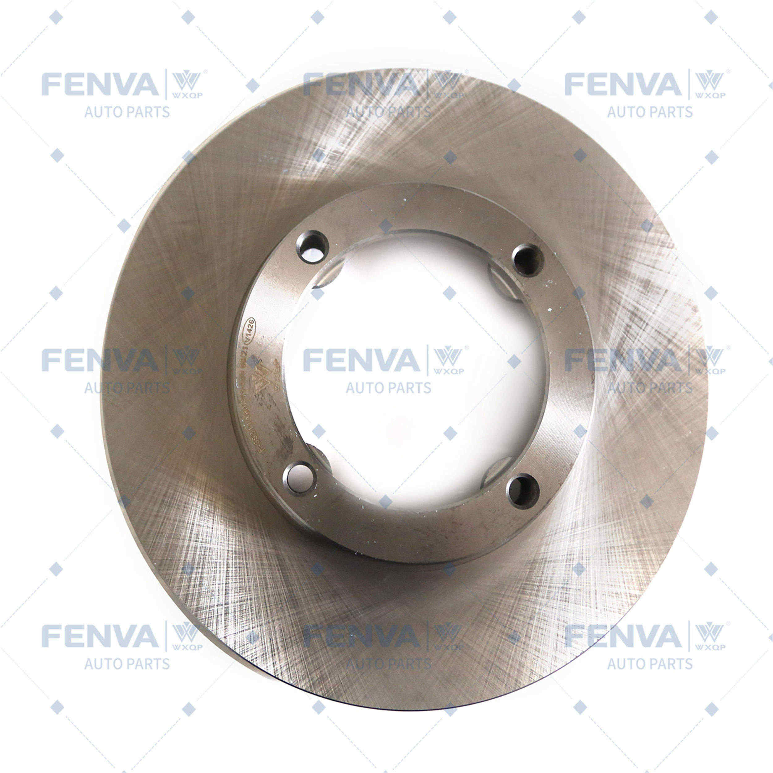 Disque de frein WXQP 561299