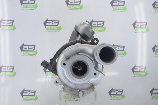 Turbocompresseur, suralimentation DA SILVA AS7751