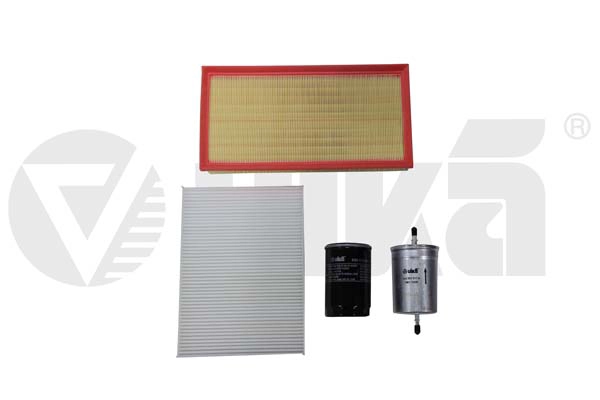 Kit de filtres vika K11784701