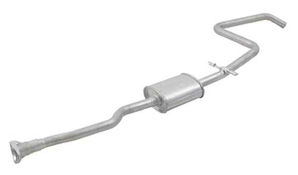 Silencieux central HELLA 8LC 366 023-981