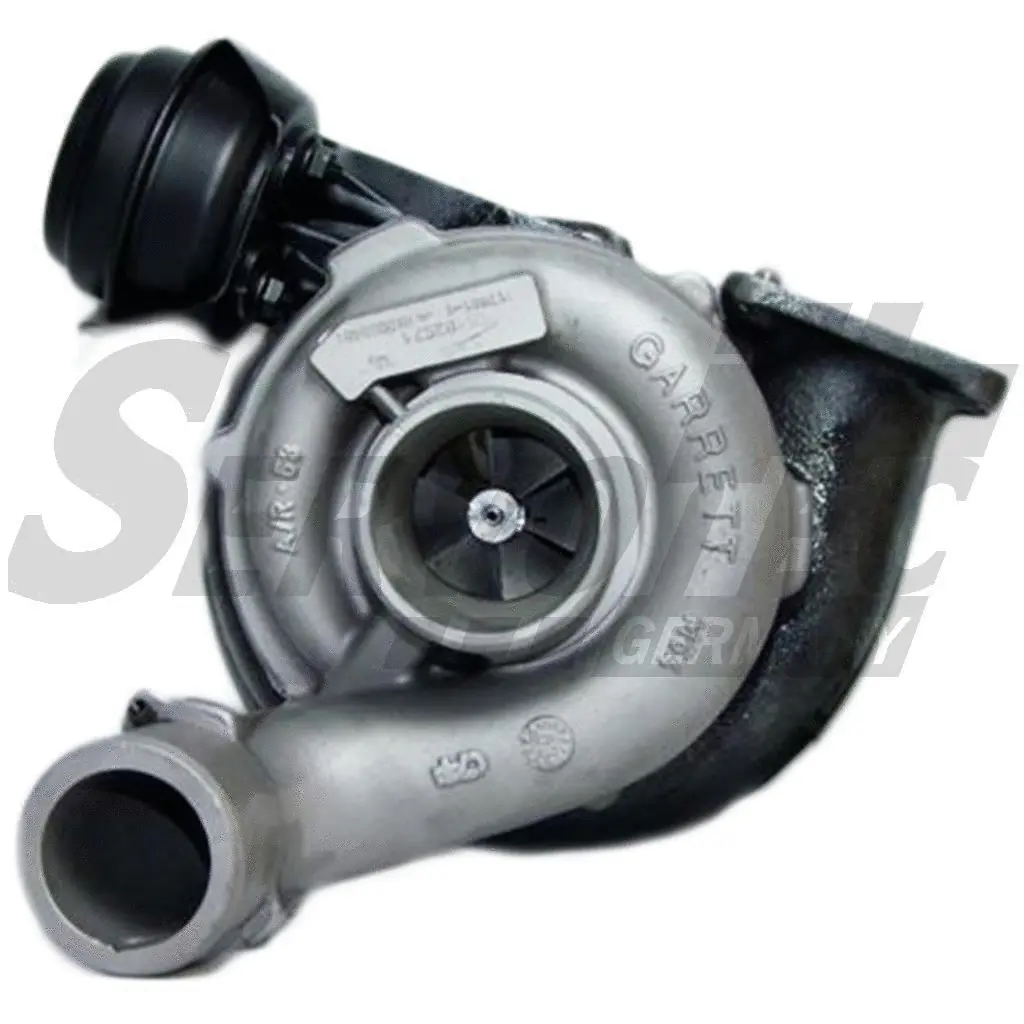 Turbocompresseur, suralimentation Servotec STTC0117XKIT