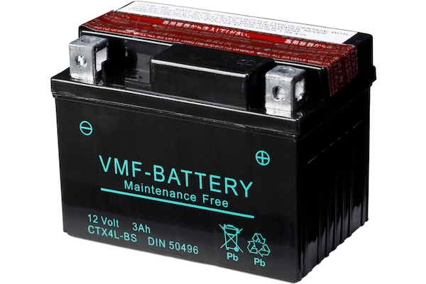 Batterie de démarrage VMF 50496