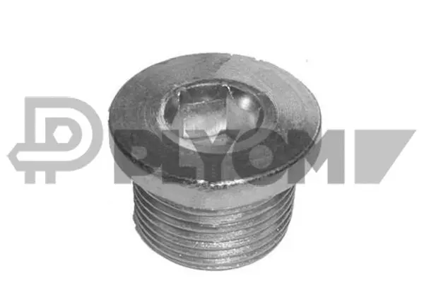 Vis-bouchon, carter d'huile PLYOM P756772