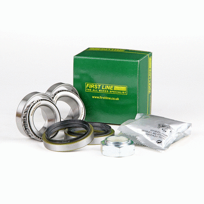 Kit de roulements de roue FIRST LINE FBK085
