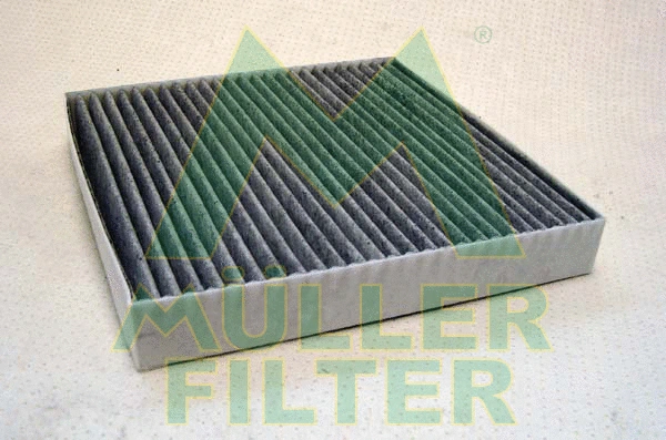 Filtre, air de l'habitacle MULLER FILTER FK196
