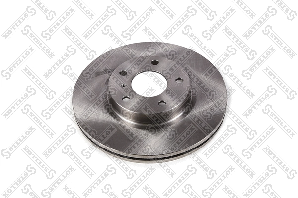 Disque de frein STELLOX 6020-1968-SX